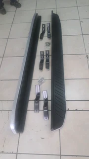 Ford Ranger and Volkswagen Amarok sidestep. leave your whatsapp number if interested.