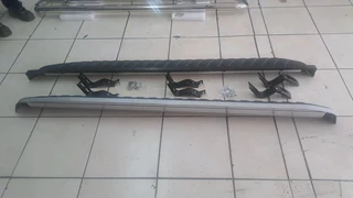 Ford Ranger and Volkswagen Amarok sidestep. leave your whatsapp number if interested.