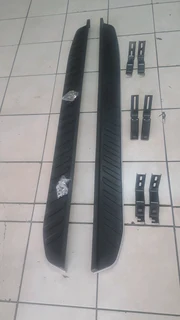 Ford Ranger and Volkswagen Amarok sidestep. leave your whatsapp number if interested.