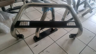 Toyota GT6 Nudge bar. Leave your whatsapp number if interested.