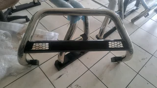 Toyota GT6 Nudge bar. Leave your whatsapp number if interested.