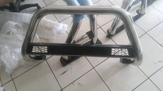 Toyota GT6 Nudge bar. Leave your whatsapp number if interested.