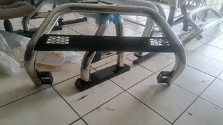 Toyota GT6 Nudge bar. Leave your whatsapp number if interested.