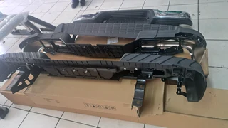 Toyota, D4D, Ford New gen back bumper. Leave your whatsapp number if interested.