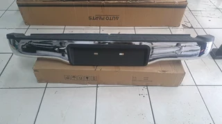 Toyota, D4D, Ford New gen back bumper. Leave your whatsapp number if interested.