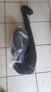 Snorkel for Hilux, Ranger, Wrangler, Isuzu available. leave your whatsapp number if interested