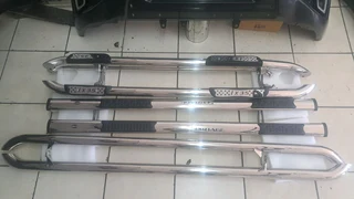 Kia Sportage sidestep, ix35 doorstep &amp; NP200 Sidestep. leave your whatsapp number if interested