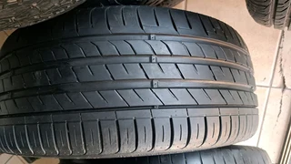 19 inch audi mags with 255 35 r19 tires leave me your whatsapp number if interested.