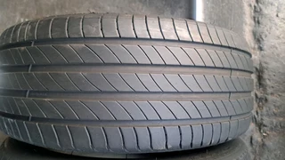 Three 205 45 r17 michelin normal tires, leave your whatsapp number if interested.