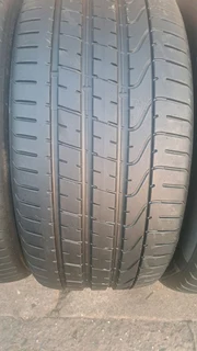 315 35 r21 and 285 40 r21 pirelli tires 4 porsche cayenne , leave your whatsapp number if interested