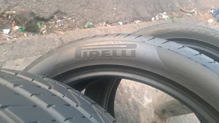 315 35 r21 and 285 40 r21 pirelli tires 4 porsche cayenne , leave your whatsapp number if interested