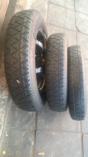 19, 17 inch Mercedes-Benz and 17 inch BMW, spare saver wheel. leave your whatsapp if interested