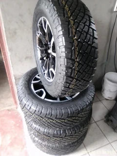 18 inche toyota lengend 50 mags. leave your whatsapp number if interested.