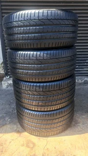 Pirelli tires of size 315/35R21 &amp; 285/40R21 for sale. leave your whatsapp number if interested.