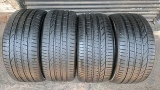 Pirelli tires of size 315/35R21 &amp; 285/40R21 for sale. leave your whatsapp number if interested.
