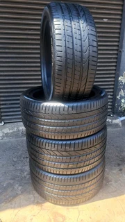 Pirelli tires of size 315/35R21 &amp; 285/40R21 for sale. leave your whatsapp number if interested.