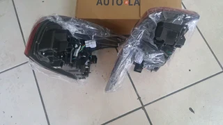 Toyota Hilux,Gt6 &amp; Lengend back/tail lights. leave your whatsapp number if interested.