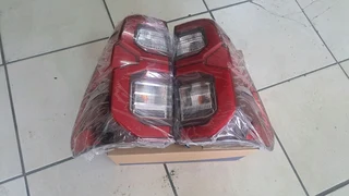 Toyota Hilux,Gt6 &amp; Lengend back/tail lights. leave your whatsapp number if interested.
