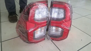 Toyota Hilux,Gt6 &amp; Lengend back/tail lights. leave your whatsapp number if interested.
