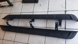 Ford Ranger side step double cab for sale. leave your whatsapp number if interested.