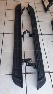 Ford Ranger side step double cab for sale. leave your whatsapp number if interested.