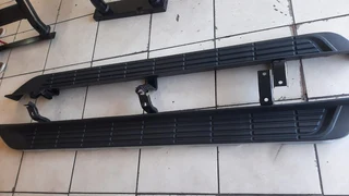 Ford Ranger side step double cab for sale. leave your whatsapp number if interested.