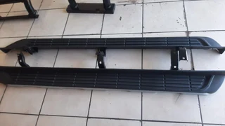 Ford Ranger side step double cab for sale. leave your whatsapp number if interested.