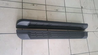 Ford Ranger side step double cab for sale. leave your whatsapp number if interested.