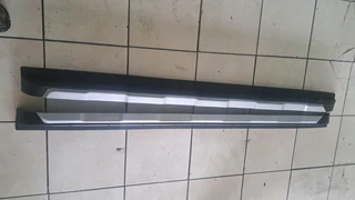 Ford Ranger side step double cab for sale. leave your whatsapp number if interested.