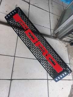 Ford Ranger T6 front grill . leave your whatsapp number if interested.