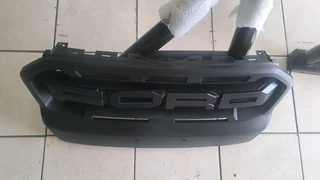 Ford Ranger T7 front grill . leave your whatsapp number if interested.