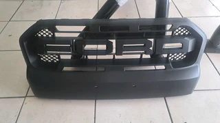 Ford Ranger T7 front grill . leave your whatsapp number if interested.