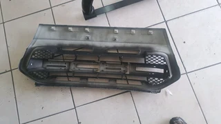 Ford Ranger T7 front grill . leave your whatsapp number if interested.