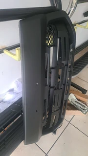 Ford Ranger T7 front grill . leave your whatsapp number if interested.