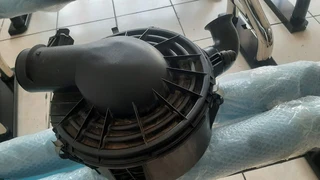 Toyota D4D Air filter box. Leave your whatsapp number if interested.