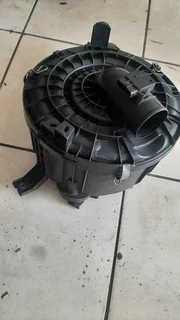 Toyota D4D Air filter box. Leave your whatsapp number if interested.