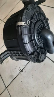 Toyota D4D Air filter box. Leave your whatsapp number if interested.