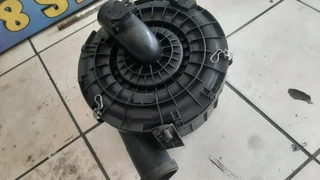 Toyota D4D Air filter box. Leave your whatsapp number if interested.