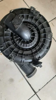 Toyota D4D Air filter box. Leave your whatsapp number if interested.