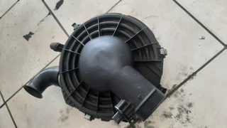 Toyota D4D Air filter box. Leave your whatsapp number if interested.