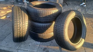 A set of 315/35R21 &amp; 285/40R21 Pirelli tires for sale. leave your whatsapp number if interested