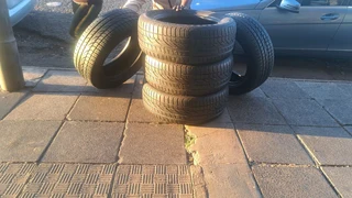 A set of 315/35R21 &amp; 285/40R21 Pirelli tires for sale. leave your whatsapp number if interested