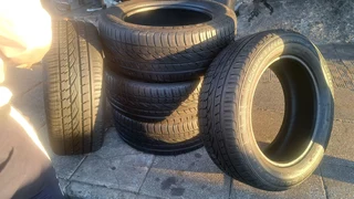 A set of 315/35R21 &amp; 285/40R21 Pirelli tires for sale. leave your whatsapp number if interested