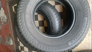 245/70R16 tires for sale. leave your whatsapp number if interested.