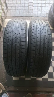 245/70R16 tires for sale. leave your whatsapp number if interested.