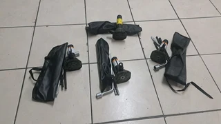 Complete bakkies Jack with accessories for sale. Left your whatsapp number if interested.