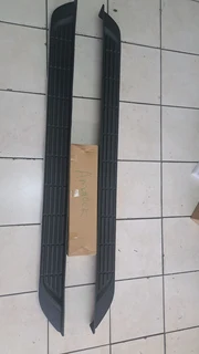 Volkswagen Amorok side step double cab for sale. leave your whatsapp number if interested.