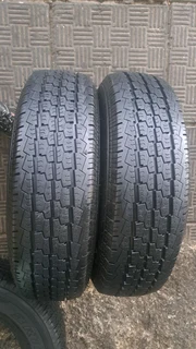 195R14 tires for sale. leave your whatsapp number if interested.