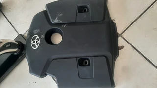 Toyota GT6 engine cover. Leave your whatsapp number if interested.