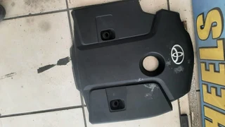 Toyota GT6 engine cover. Leave your whatsapp number if interested.